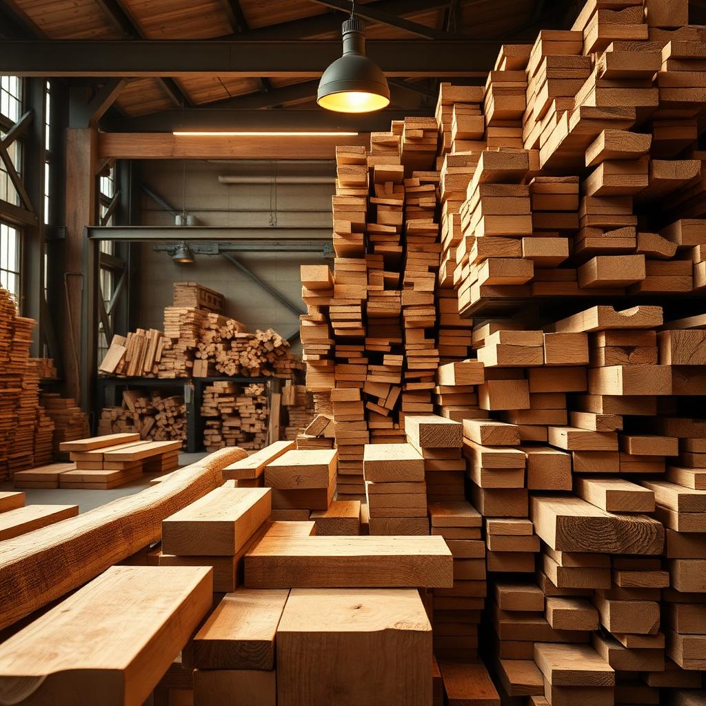 Premium Sheesham Sawn Timber