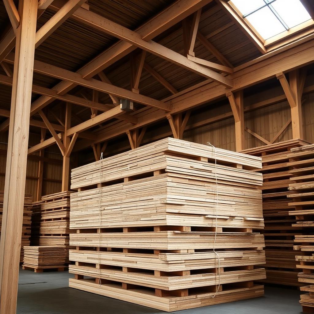 Shagwan Hardwood Timber
